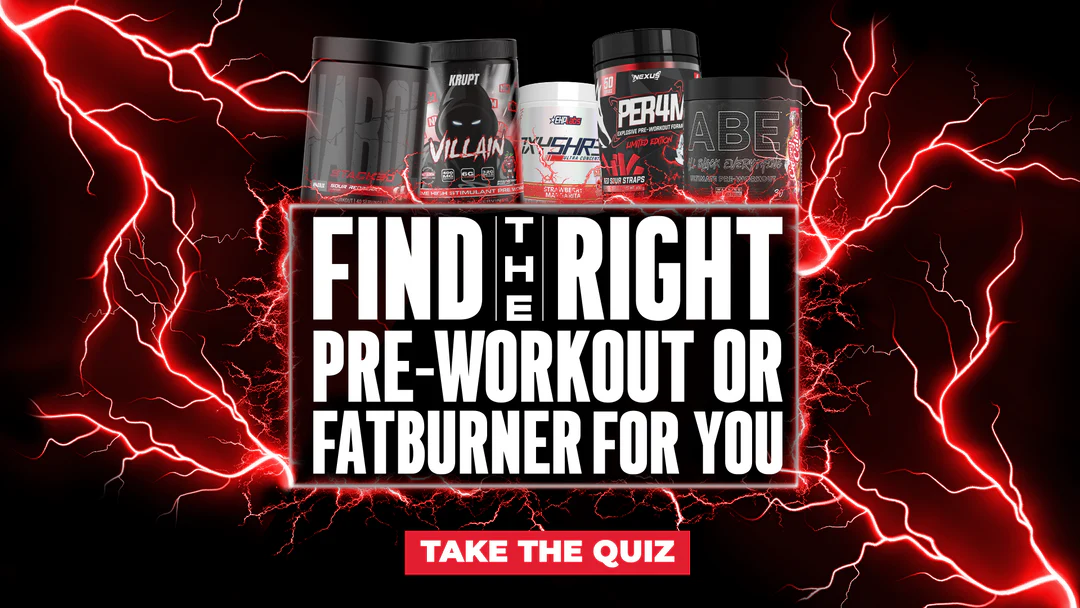 Fuel Your Ultimate Fitness Ambition